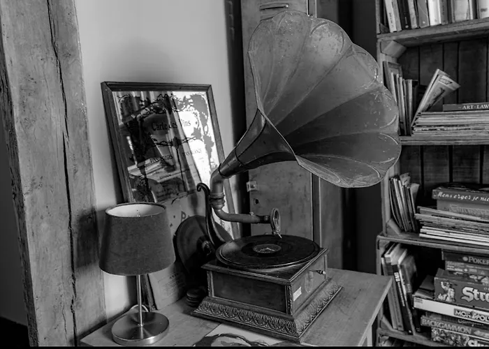 B&B Le flaneur