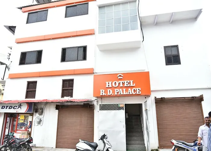 Hotel Rd Palace