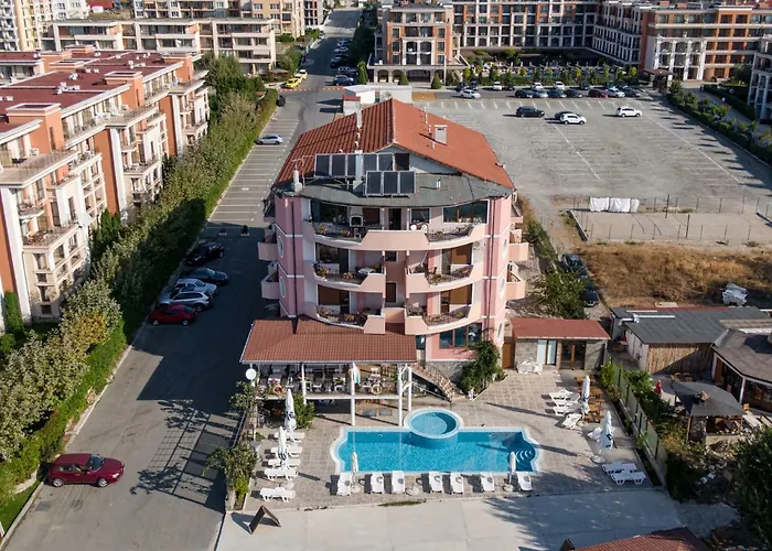 Hotel Fantasy Beach