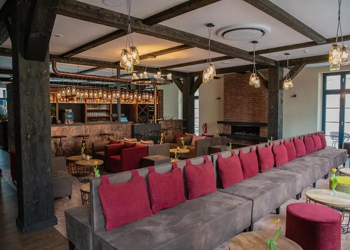 Spreewelten Hotel