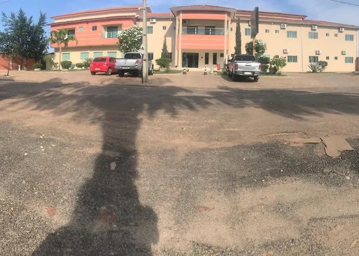 Hotel Rotamerica