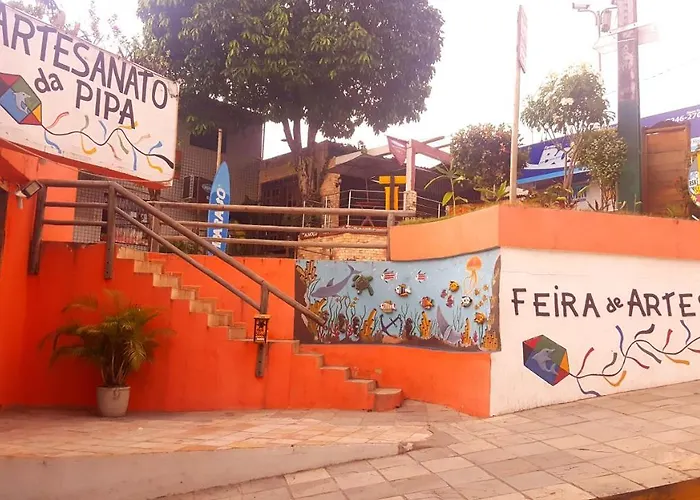 La Estacion Hostel - Pipa