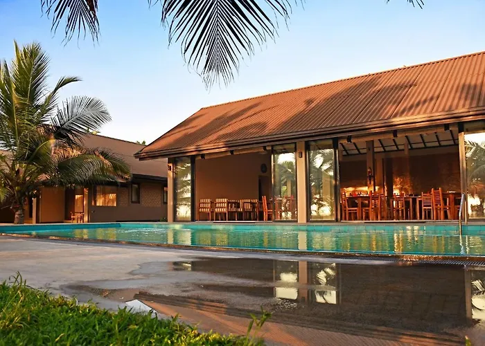 Melheim Beach Resort Kalpitiya - An Escape Into Untouched Coastal Bliss