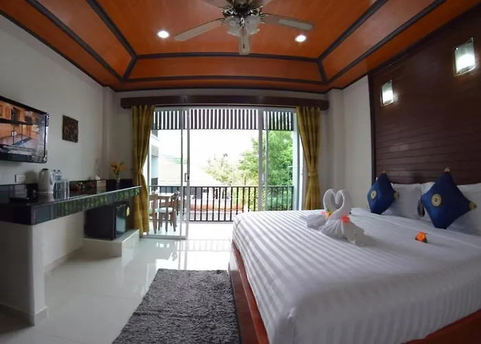 Vivi Boutique Room Hotel Sha Plus