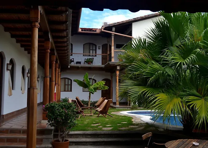 Hotel Patio Del Malinche