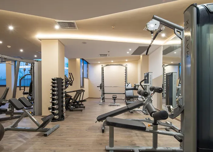 Portes Lithos Luxury Resort