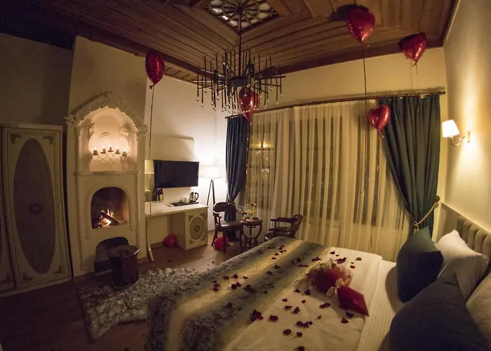 Bayezid Han Konak (Adults Only)