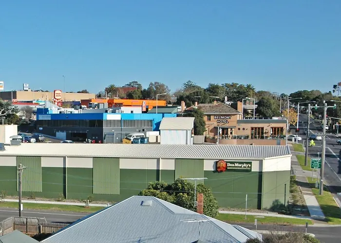 Hacienda Motel Geelong