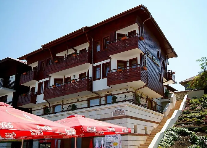 Family Hotel Saint Nikola Free Parking