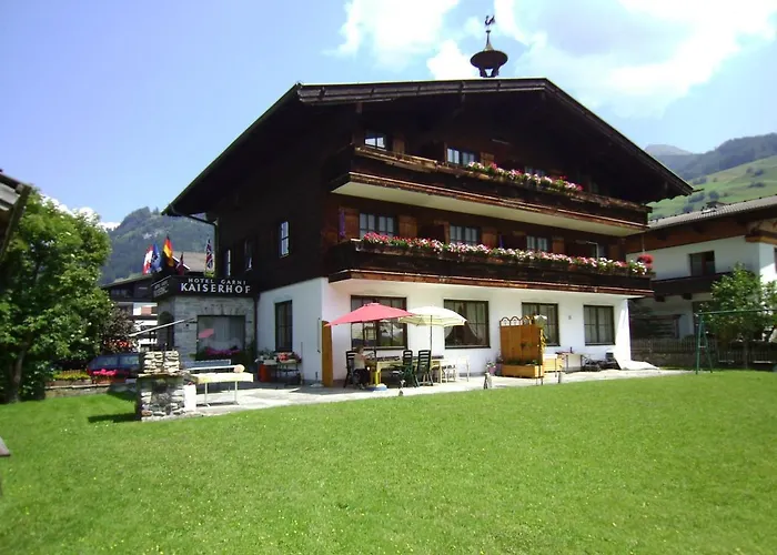 Hotel-Garni Kaiserhof