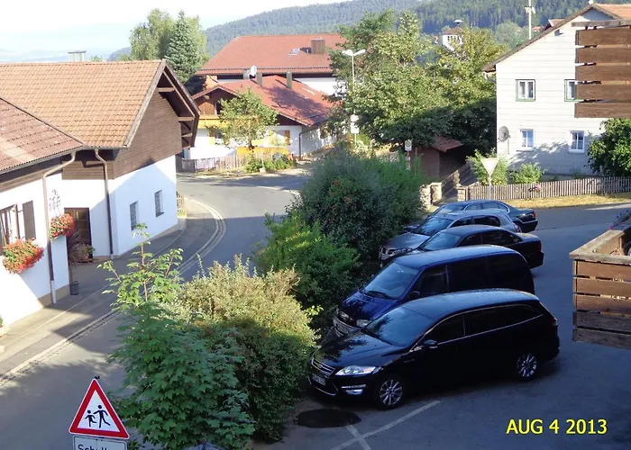 Gasthof - Pension Schamberger