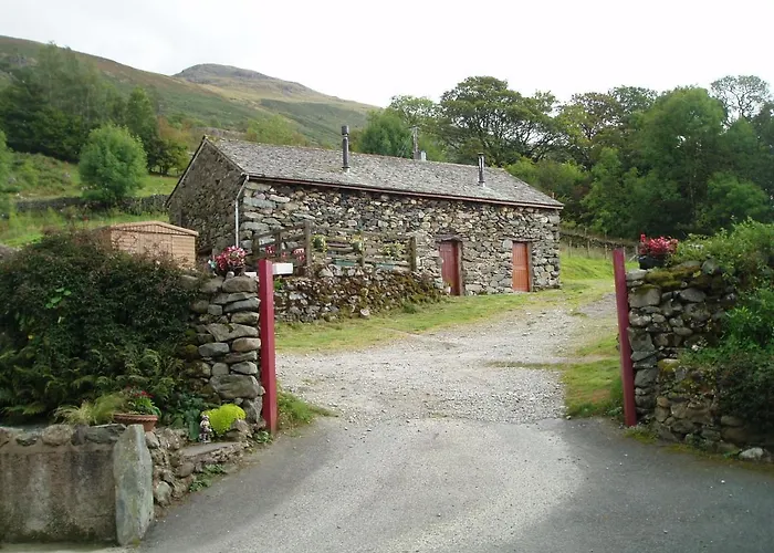 Fisher-Gill Camping Barn