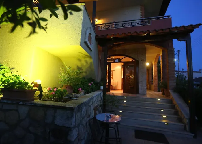 Hotel Zeus