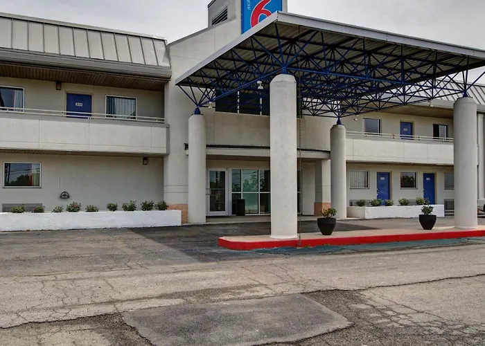 Motel 6-North Ridgeville, Oh - Cleveland Intl Airport - N Ridgeville