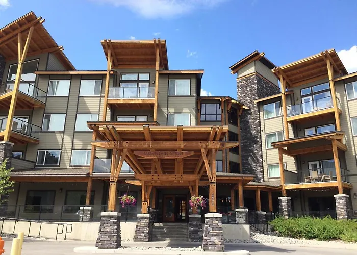 Mountain Spirit Resort
