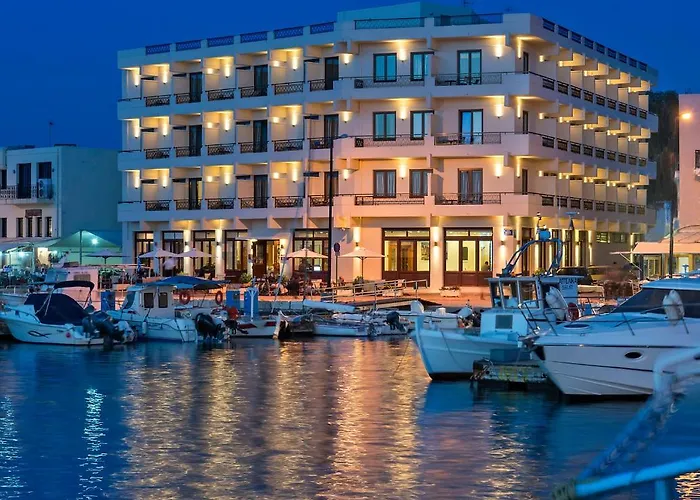 Porto Veneziano Hotel Chania 