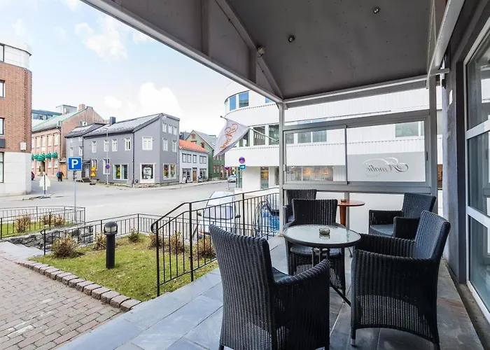 First Hotel Amalie