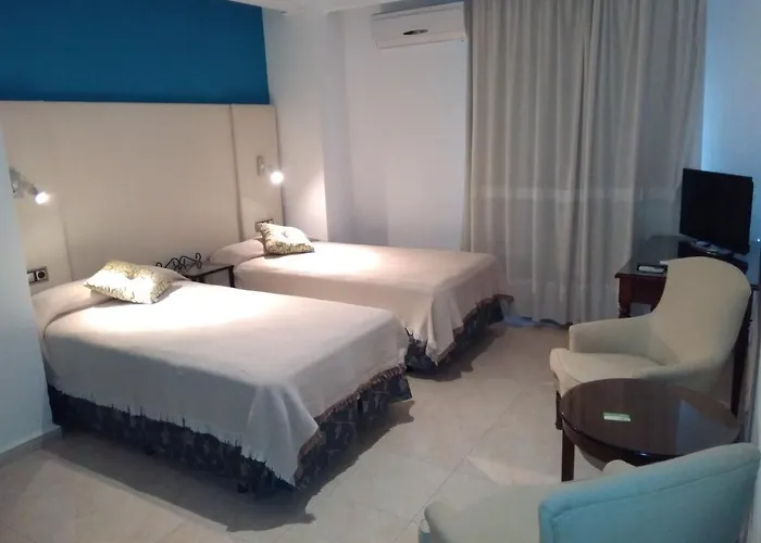 Hotel Nuevo Ara