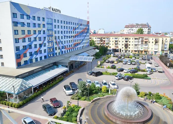 Nadiya Hotel