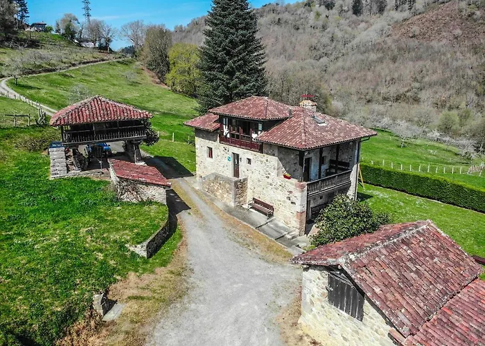Finca La Casería LA CASA