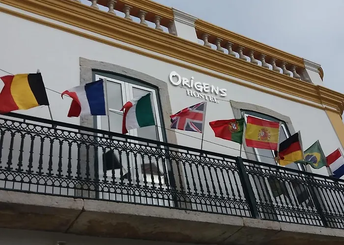 Origens Hostel