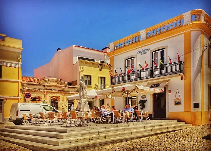 Origens Hostel