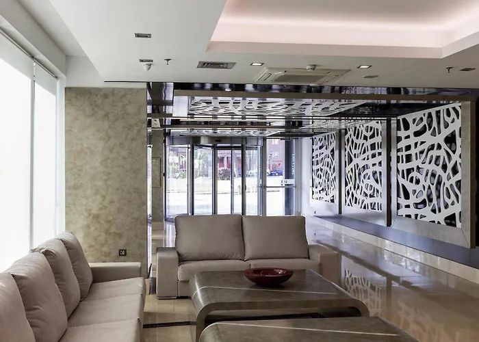 Lcb Hotel Fuenlabrada