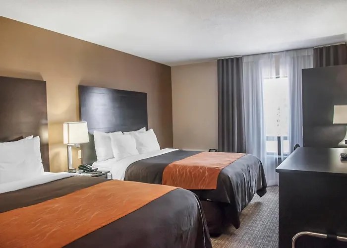 Comfort Inn Brampton