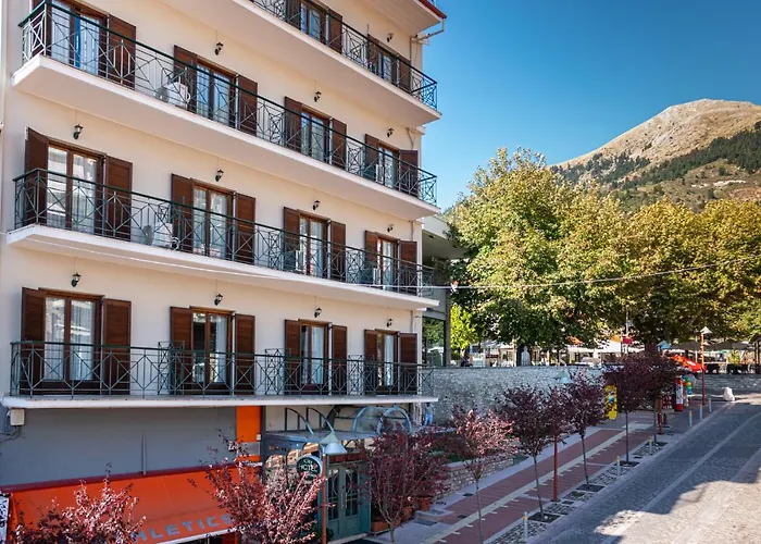 City Hotel Apollonion