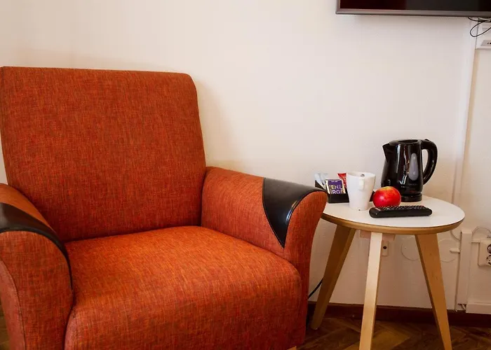 Linkoepings Cityhotell Och Vandrarhem