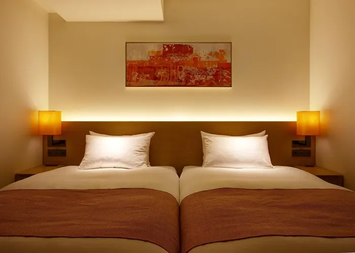 Hotel Forza Hakataeki Chikushi-Guchi Ⅰ