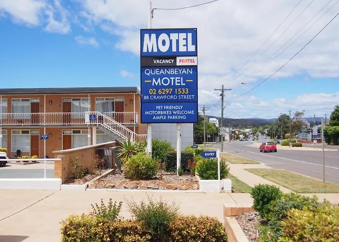 Queanbeyan Motel