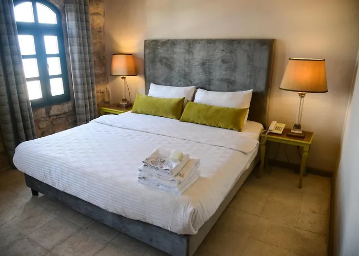Al Qualaa Boutique Hotel