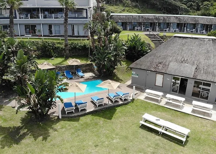 Ocean View Hotel
