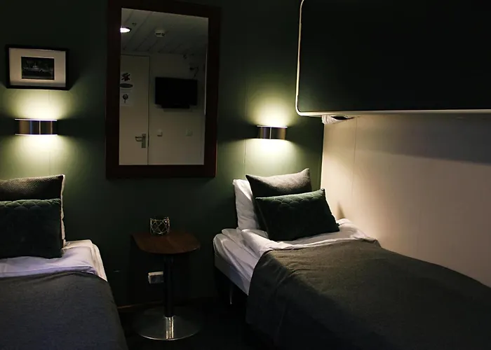 Hotellilaiva Wuoksi