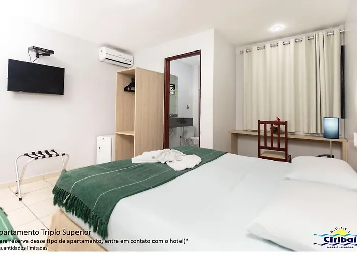 Hotel Ciribaí