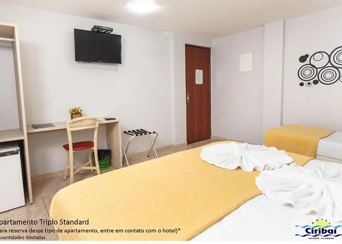 Hotel Ciribaí
