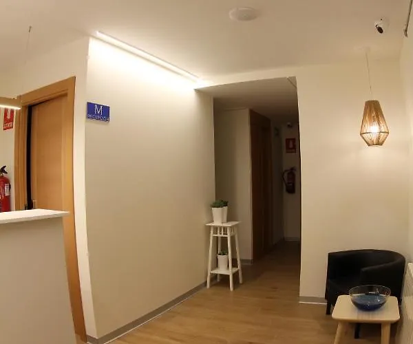 Hostal Mónaco