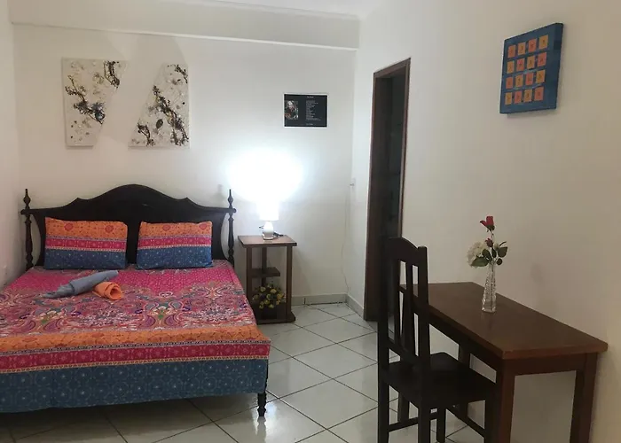 Hostel A Cozinha De Cora