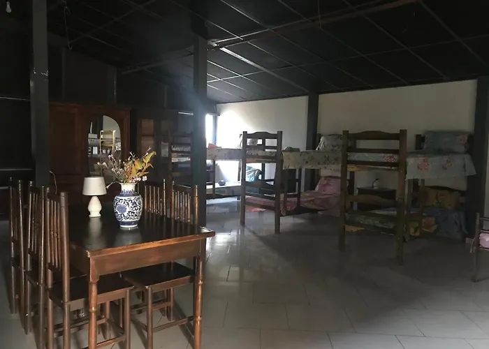 Hostel A Cozinha De Cora