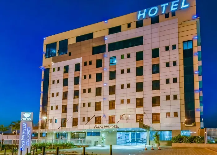 Plaza Inn Breeze Aeroporto