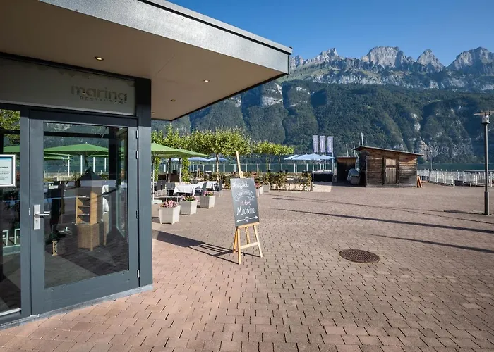 Marina Walensee Hotel