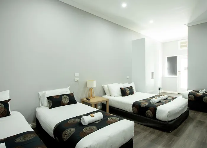 City Centre Motel Hotel