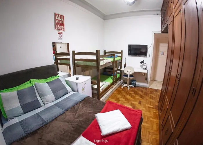 Casa Hostel Petropolis