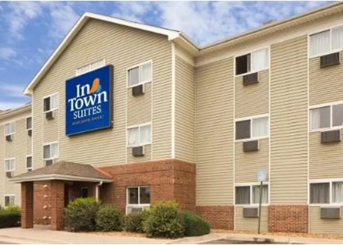 Intown Suites Extended Stay Denver - Englewood