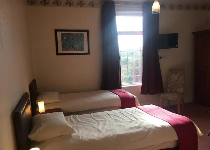 Holly Trees Hotel