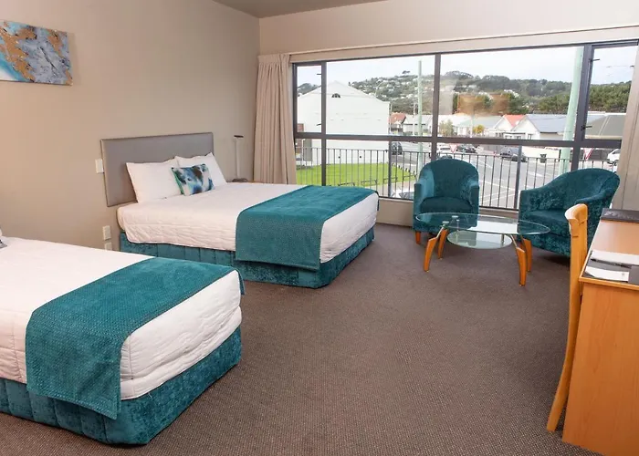 Airport Motor Lodge