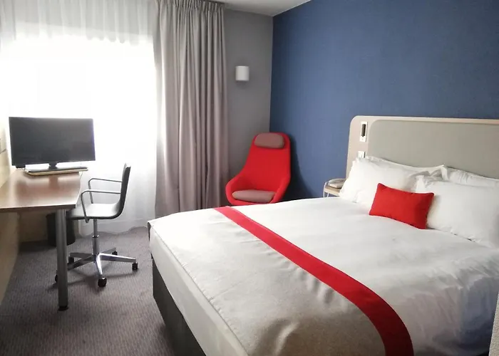 Holiday Inn Express Grenoble-Bernin