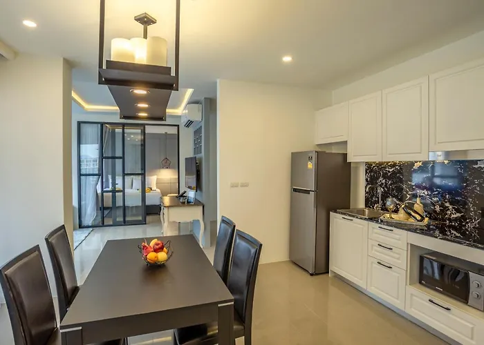 Surin Beach Residence - Official Account
