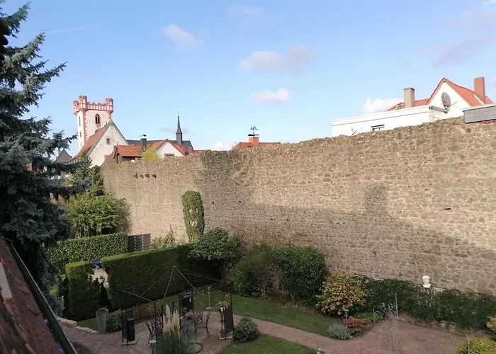 Haus Anna An Der Stadtmauer